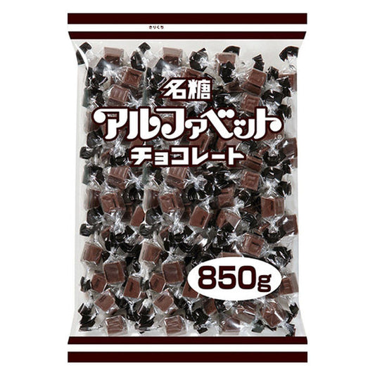 알파벳 초콜릿 1봉지(850g) 메이토