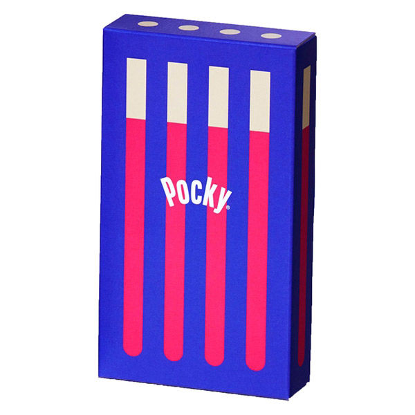 에사키 글리코 Pocky Grapes at midnight 그레이프 1개 Pocky THE GIFT 기프트 발렌타인 화이트 데이