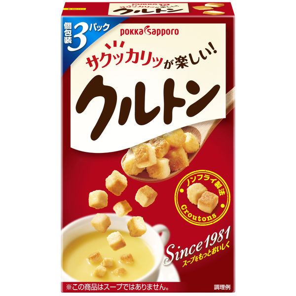 포가삿포로 구루톤(스프용) 1개