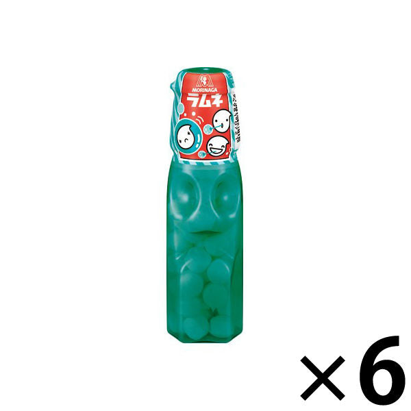 모리나가 라무네(레모네이드) 29g 1세트(6개)