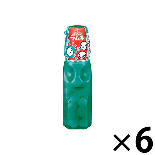 모리나가 라무네(레모네이드) 29g 1세트(6개)