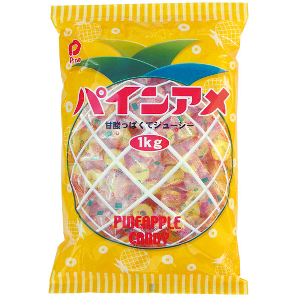 파인쥬스아메 1kg(약200 입들어감)