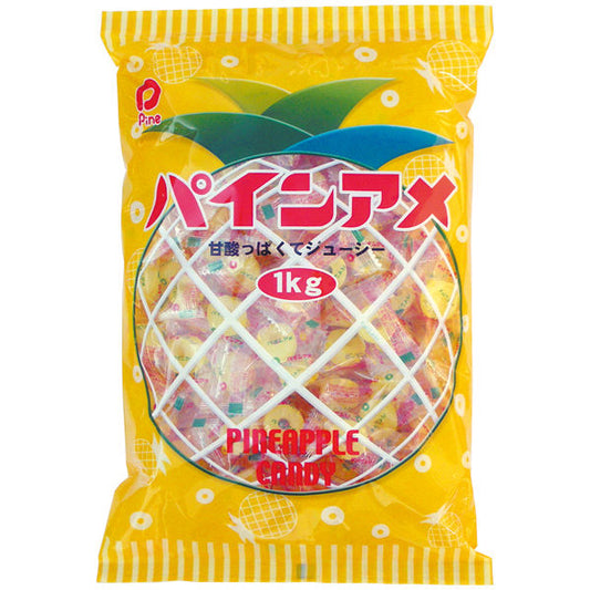 파인쥬스아메 1kg(약200 입들어감)