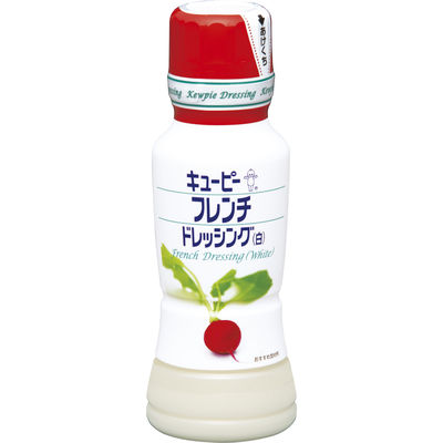큐피 프렌치 드레싱(흰색) 180ML 55871 1개
