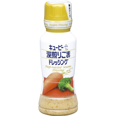 큐피 심볶 참깨 드레싱 180ML 55933 1개