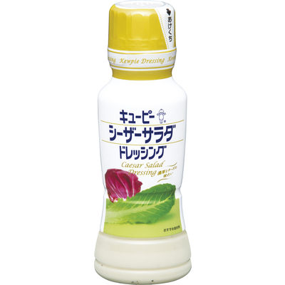 큐피 시저(scissor) 샐러드 드레싱 180ML 55938 1개