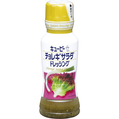 큐피 초레기사라다 샐러드도렛신구 180ML 1개