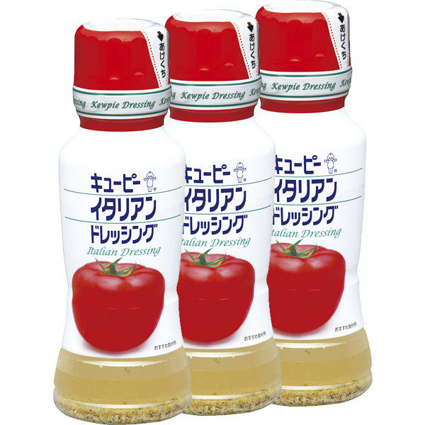 큐피 이탈리안 드레싱 180ML 55883 3개