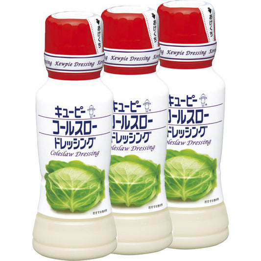 큐피 콜 슬로우 드레싱 180ML 55894 3개