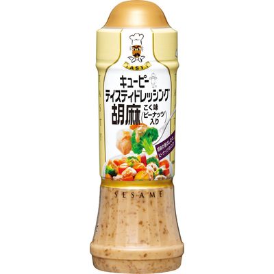 큐피 데이스티도레참깨 오 # 맛 피너츠210ML 1개