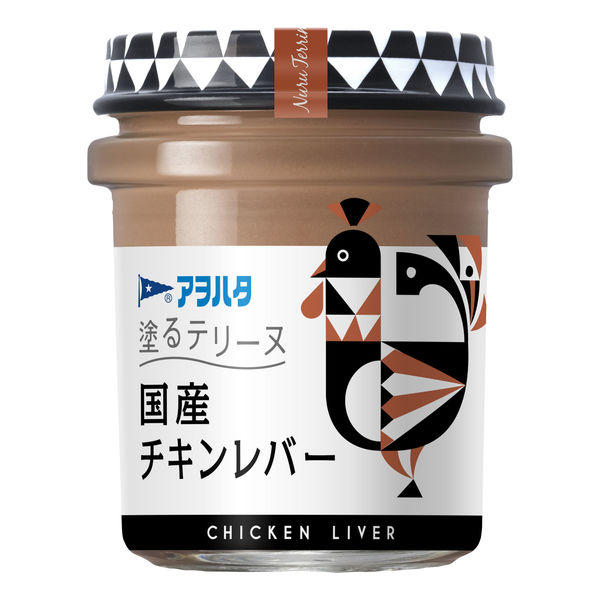 Aohata 바르는데리누 국산 치킨 레버 73G 1개