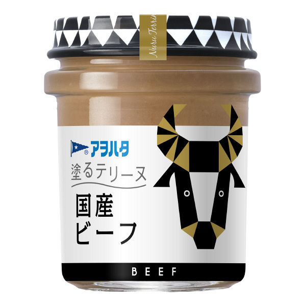 Aohata 바르는데리누 국산 비프 73G 1개