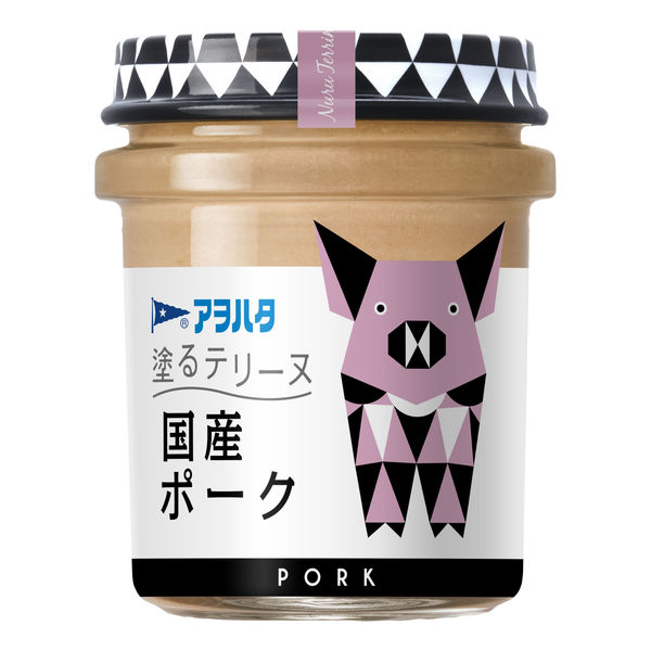 Aohata 바르는데리누 국산 포크 73G 1개