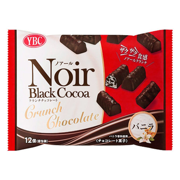 자마자키비스켓토 노 R crunch 초콜릿 바닐라 1봉지