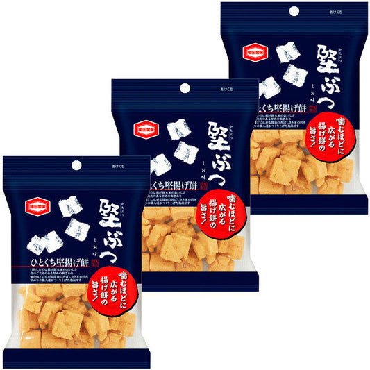 카메다 단단한 식감 48g 1세트(3대입)