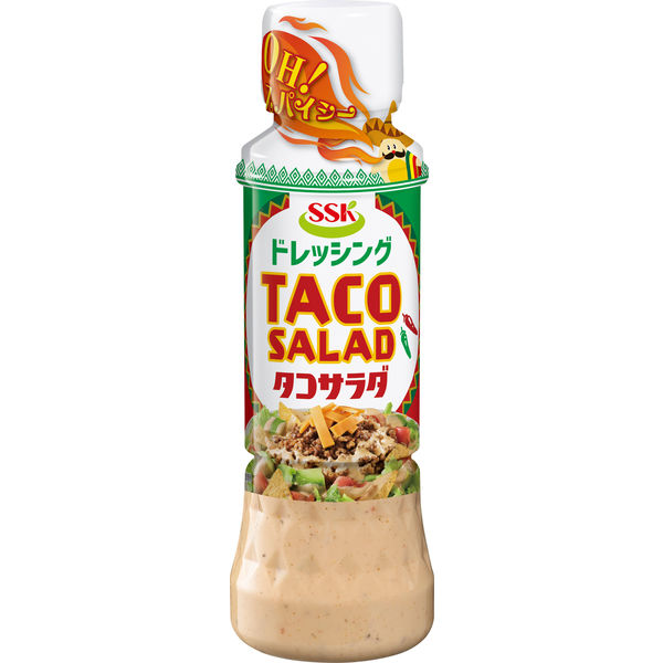 SSK foods TACO SALAD드레싱 200ml 1개