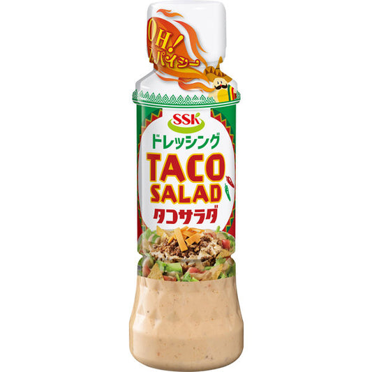 SSK foods TACO SALAD드레싱 200ml 1개
