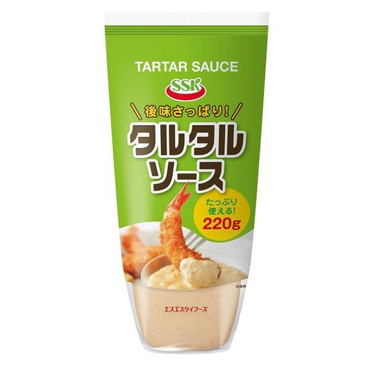 SSK foods 타르타르 소스 220g 1개
