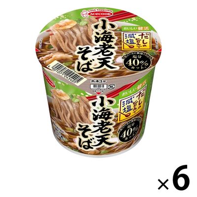 에이스쿡 이고의 맛있는 저염 소새우 (소바) 6개