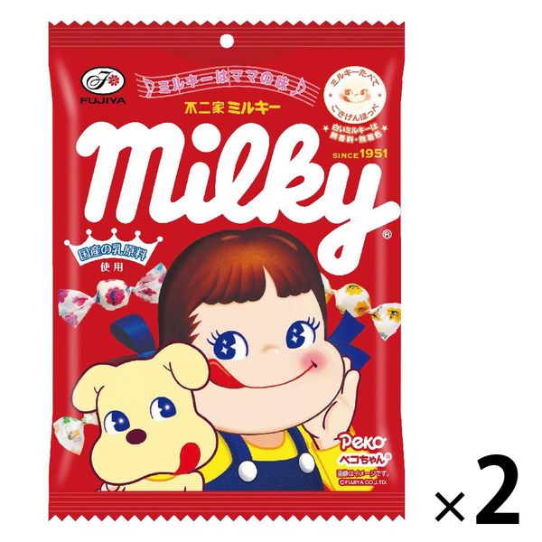 (Fujiya) 밀키대 2 포