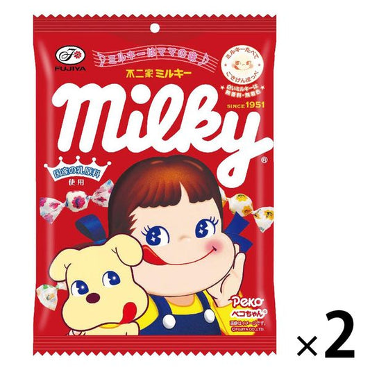 (Fujiya) 밀키대 2 포