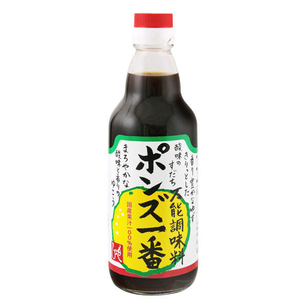 칼디 커피농장 도에 하 폰즈 제일 360ml 4571347777338 1개