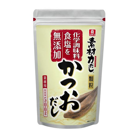 이화학 비타민 이화학 소재력 이고 가다랭이에 조미료를 첨가한 일본풍 육수 500g 1개