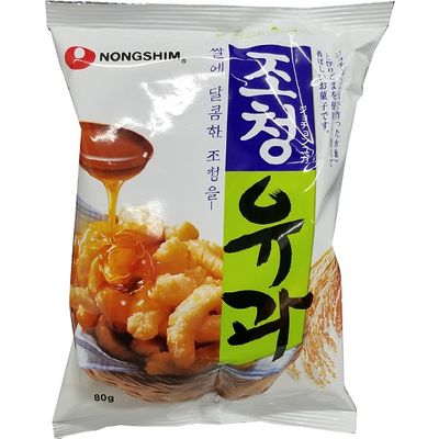 해피 식품 죠 천 유가80g 8801043011273 20개(직송품)