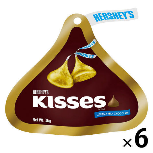 THE HERSHEY COMPANY 하시키스초코레토 lt;밀크 gt; 6개