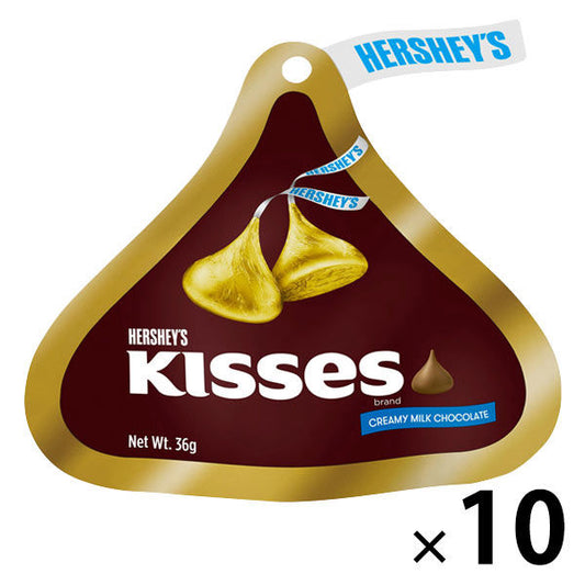 THE HERSHEY COMPANY 하시키스초코레토 lt;밀크 gt; 10개