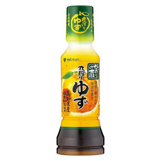 미츠칸 리의 장환시보리 유자 190ML 1개