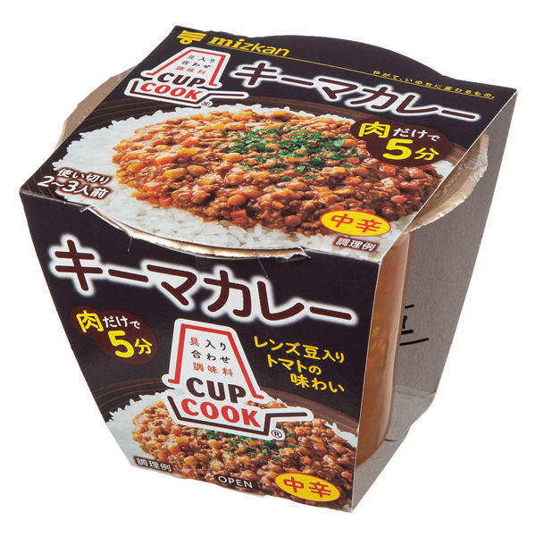 미츠칸 CUPCOOK 키마카레 200G 1개