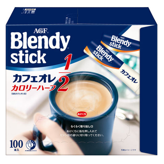 아지노모토AGF 부렌디 스틱 칼로리 하프 1상자(100개입)