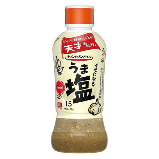 이화학 비타민 이화학의 논오일 버릇이 되는 맛소금 380ml 1개