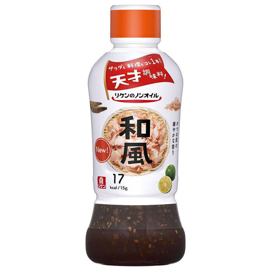 이화학 비타민 이화학의 논오일 일본풍 380ml 1개
