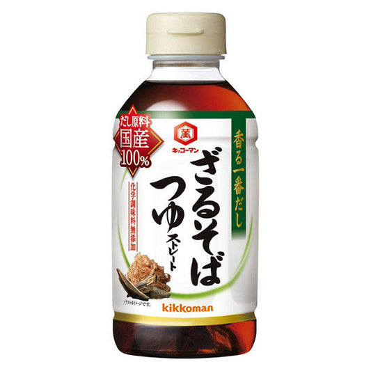 기꼬만 식품 향기가 나는 제일 이고 소쿠리 옆(소바) 조금도 300ml 643929 1개