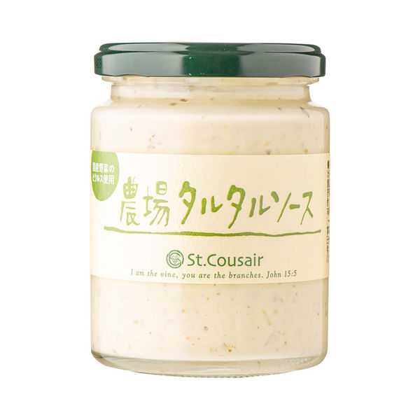 sunk제루 농장 타르타르 소스215g K-2113 1개