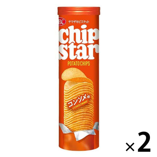자마자키비스켓토 칩스타L 콘소메 1세트(2개)