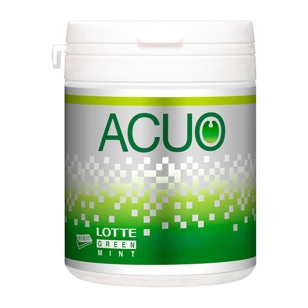 롯데 ACUO lt;그린 민트 gt;패밀리 보틀 1개