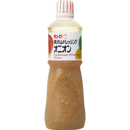 큐피 구택산드레시구오니온 1L 1개