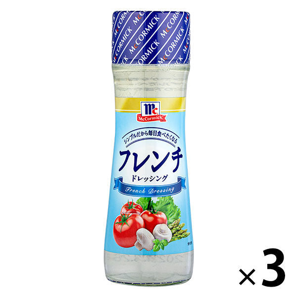 유우기식품 마코―밋쿠 세퍼레이트 프렌치 드레싱 150ml 125004 3개