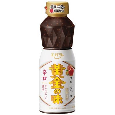 에바라 황금의 맛 매운 맛 360g 1개