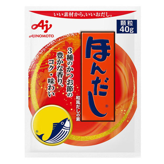 아지노모토 혼다시 40g 대 1세트(10개입)