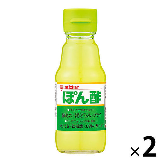 미츠칸 #지 않겠 식초 150ml1세트(2개)