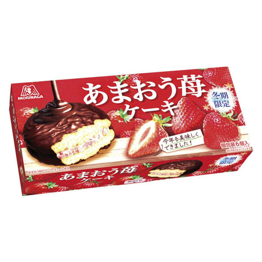 모리나가 아 출 것인 딸기 케익 1상자