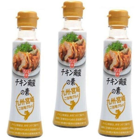 분 드―킨 치킨 남만의 소 230g×3개 (분 드―킨간장 피트병 요리 소) (직송품)