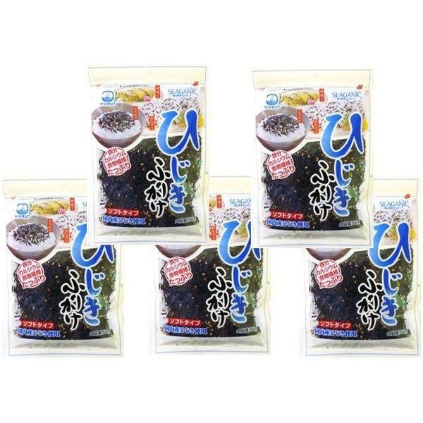 큐슈 톳 집의 톳 뿌리다(소프트 타입) 50g×5 포 (국내산 톳 사용) (직송품)
