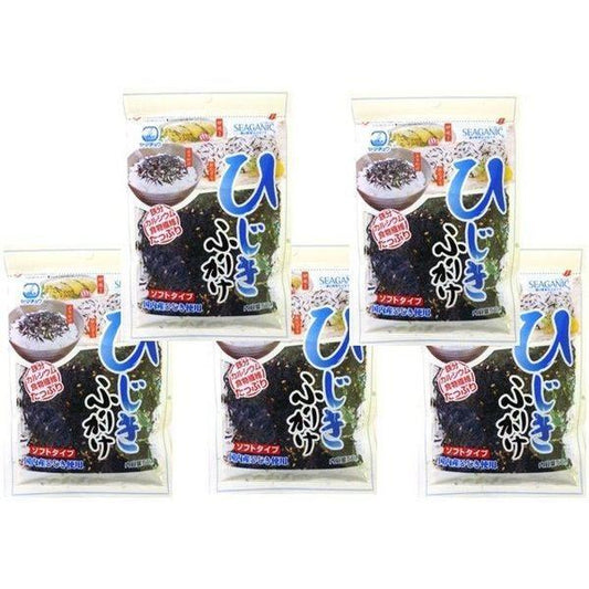 큐슈 톳 집의 톳 뿌리다(소프트 타입) 50g×5 포 (국내산 톳 사용) (직송품)