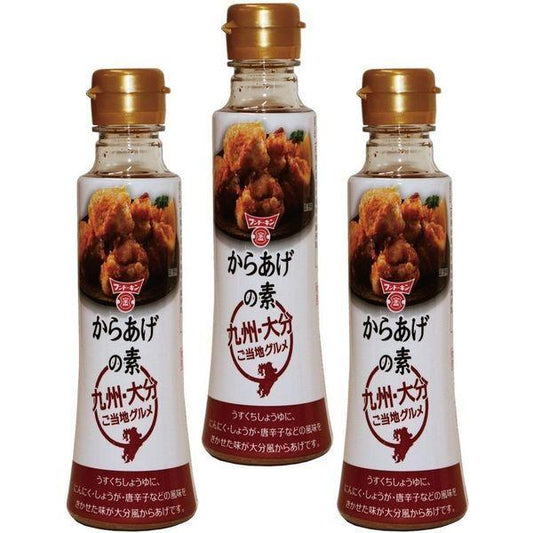 분 드―킨 부터 주고의 소 230g ×3개 (분 드―킨간장 오오이타 본양조 조리 소스 간장 베이스) (직송품)