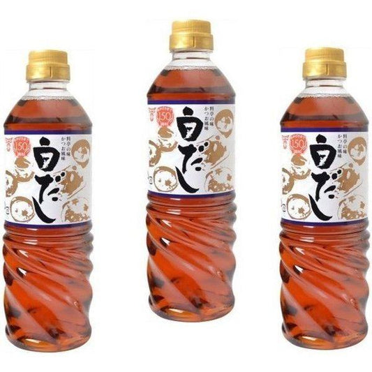 분 드―킨 요정의 맛 조미료맑은 육수 720ml×3개 (분 드―킨간장 (엄선)고집 오오이타 가다랭이 향) (직송품)